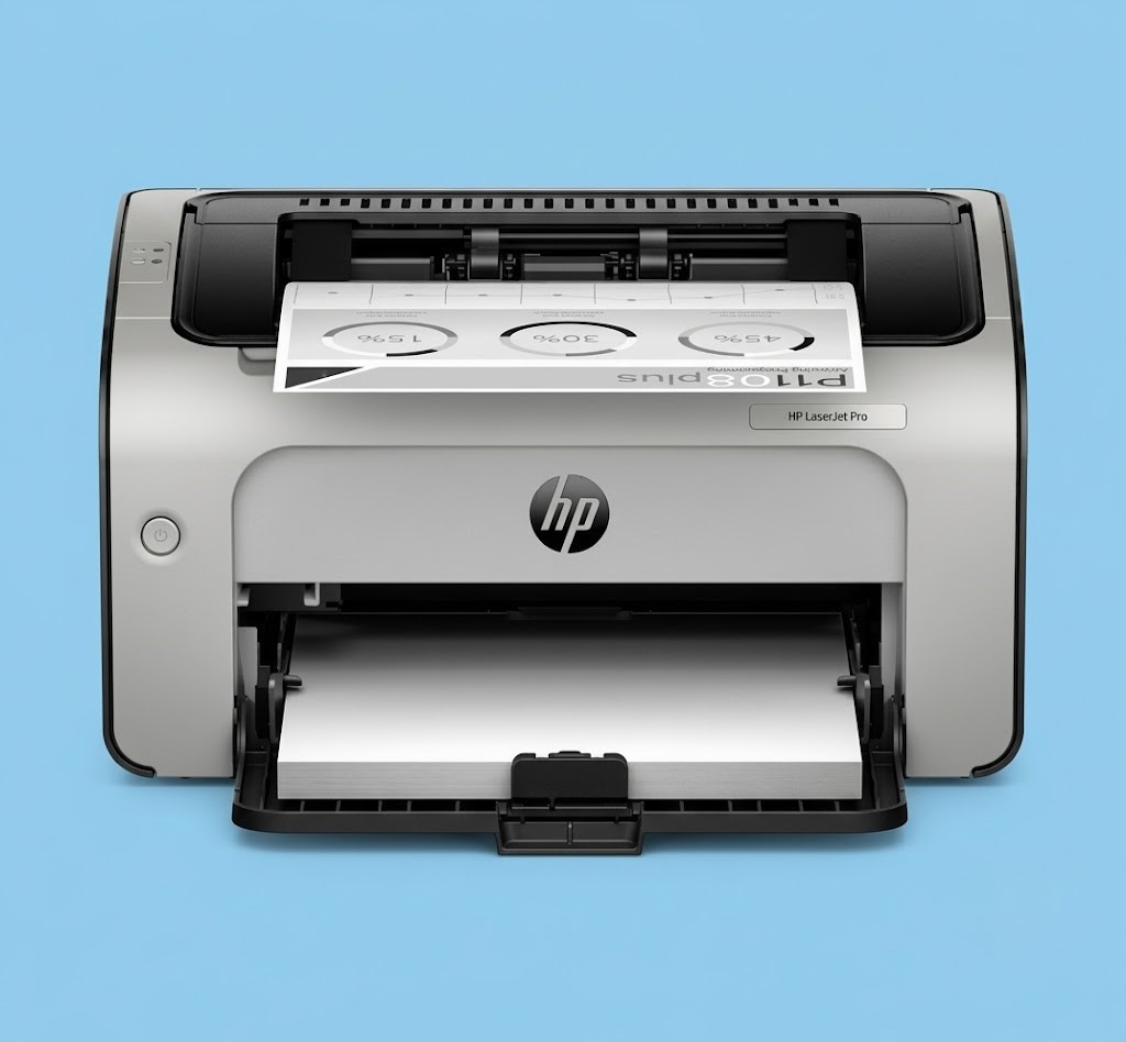 HP LaserJet Pro 1108 Plus Printer