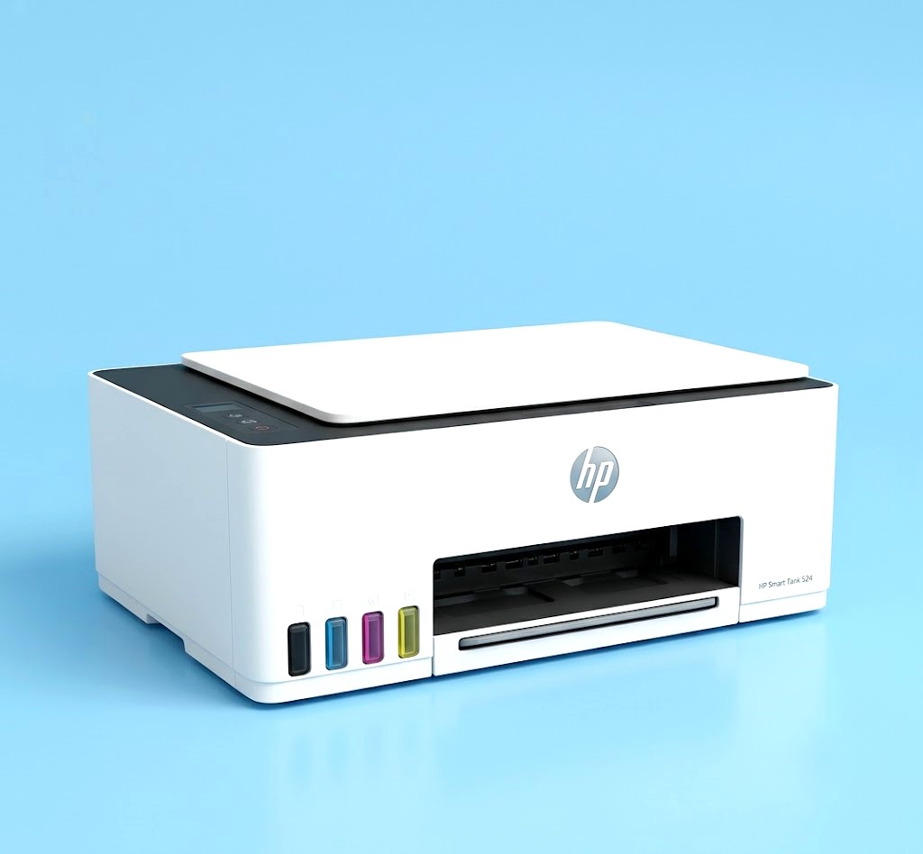 HP Smart Tank 524