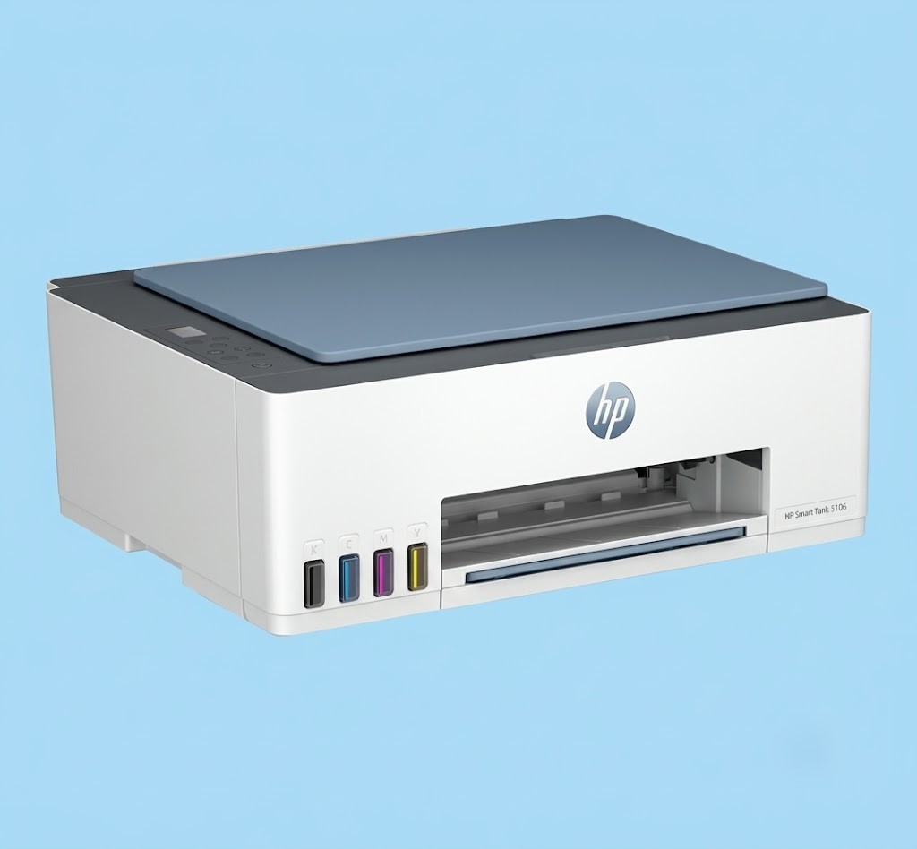 HP Smart Tank 585 All-in-One Printer