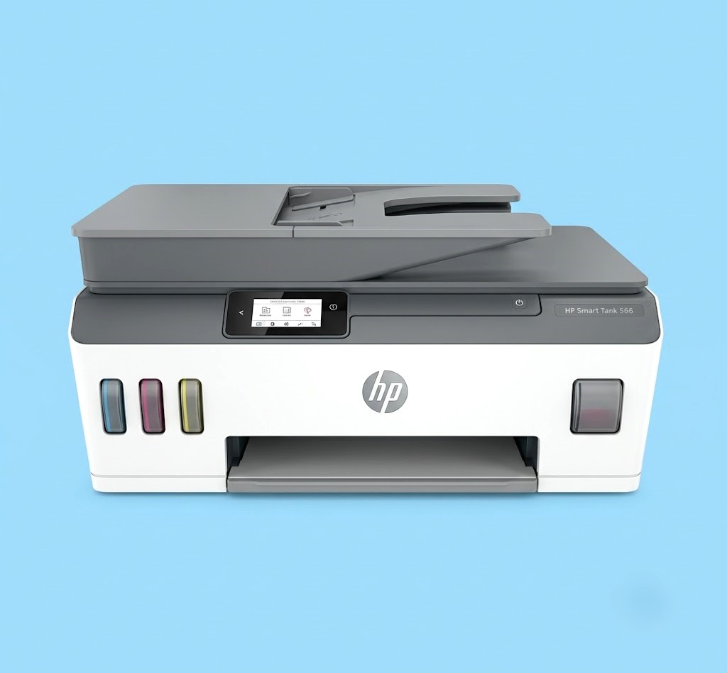 HP Smart Tank 586