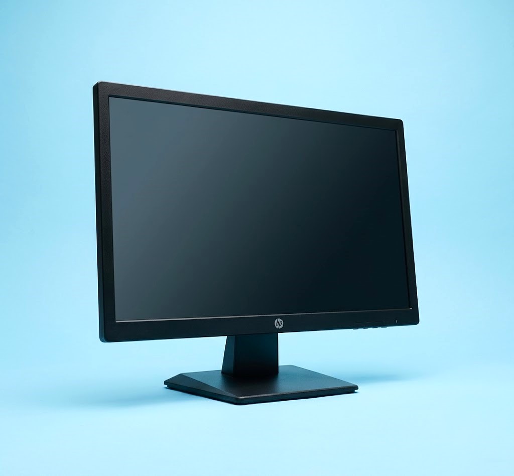 HP V20 Desktop Monitor