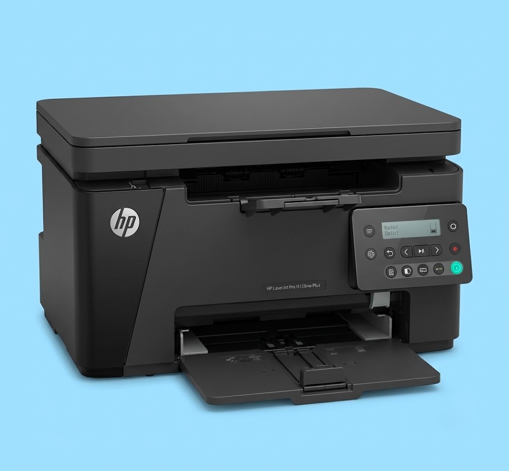 HP LaserJet Pro MFP M126nw Plus