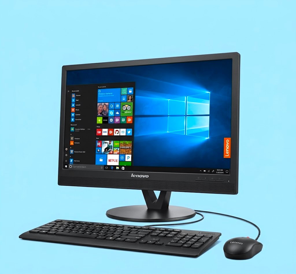 Lenovo C20-39 All-in-One