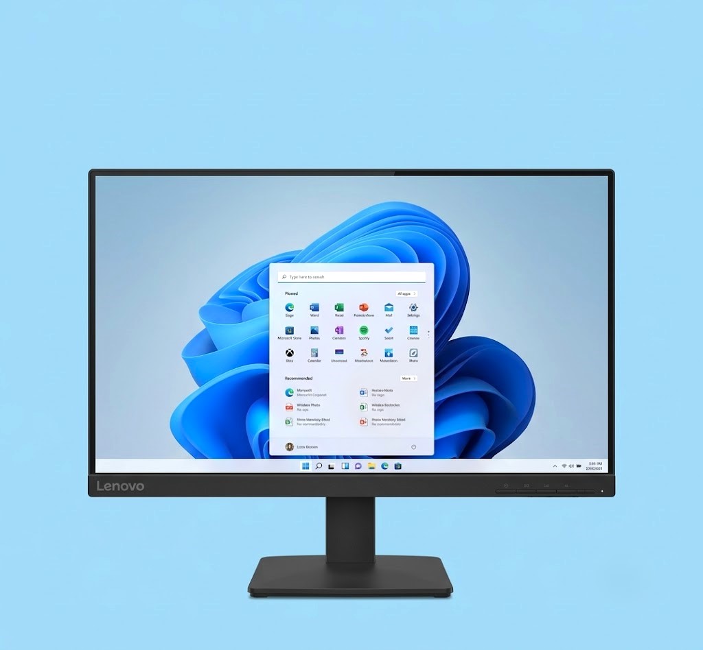 Lenovo L22-4E Monitor