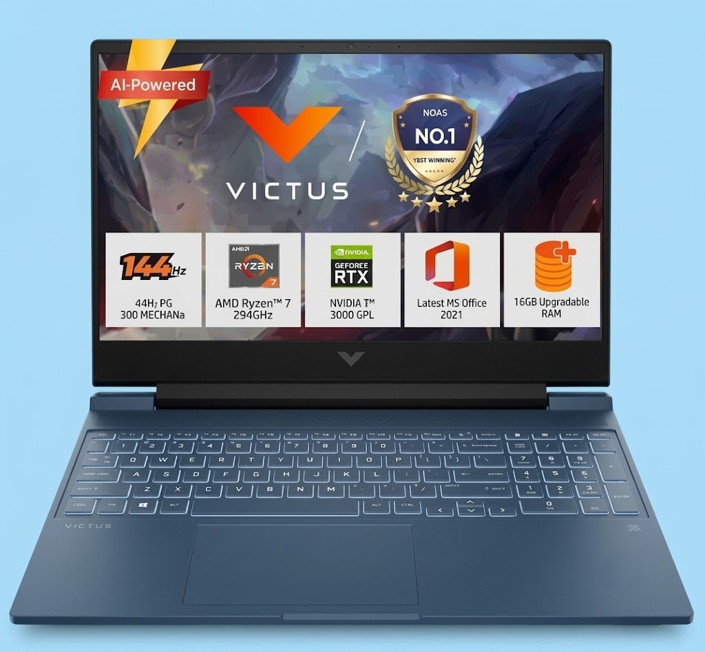 HP 15-fb3359AX Laptop