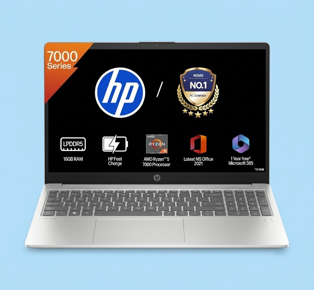 HP 15-fc0690AU Laptop